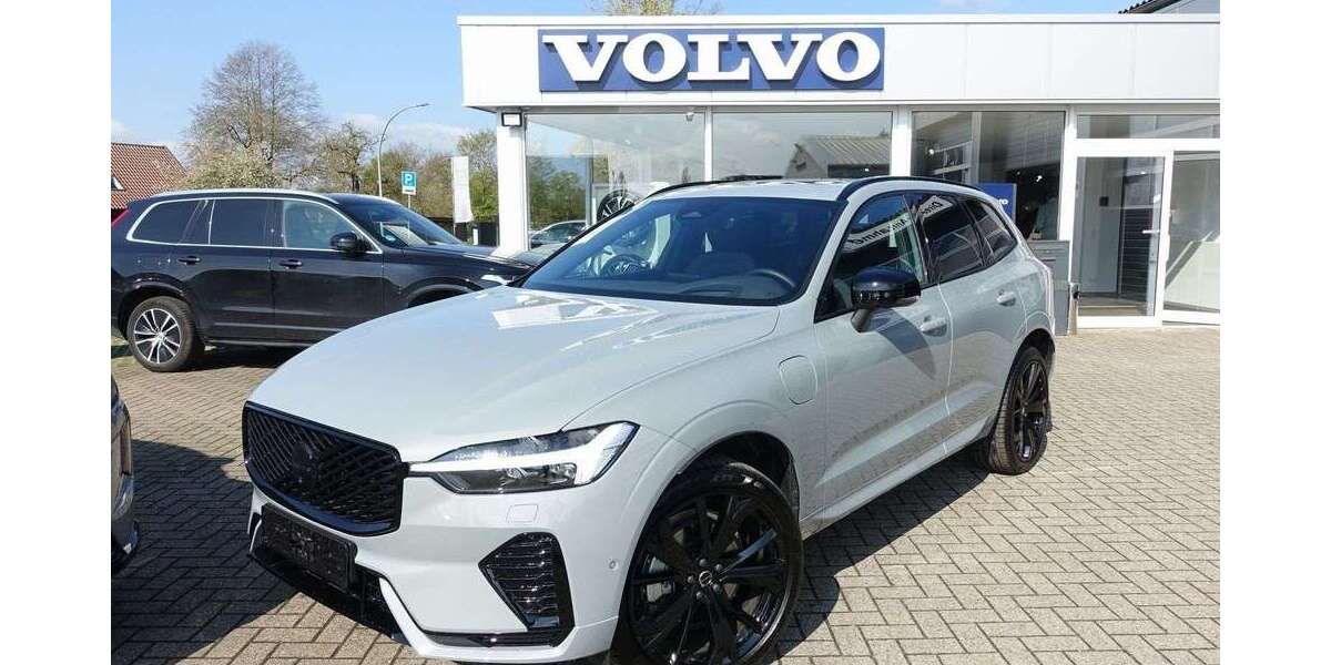 Volvo XC60 4.672 km 58.900 &euro; Warendorf 48231