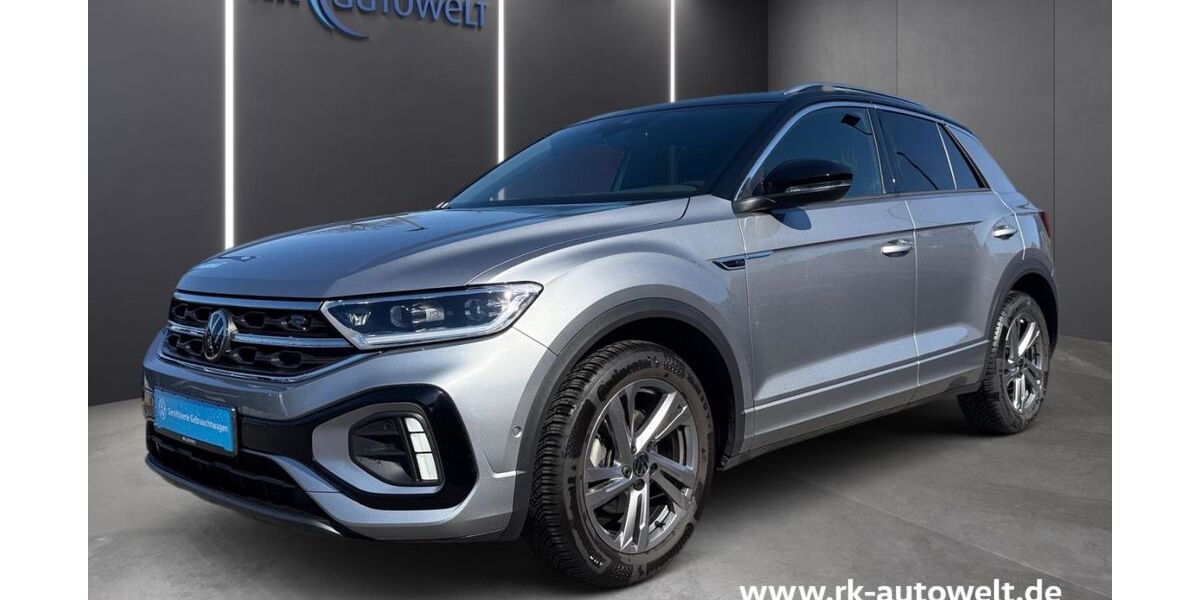 VW T-Roc 23.036 km 31.490 &euro; Werl 59457