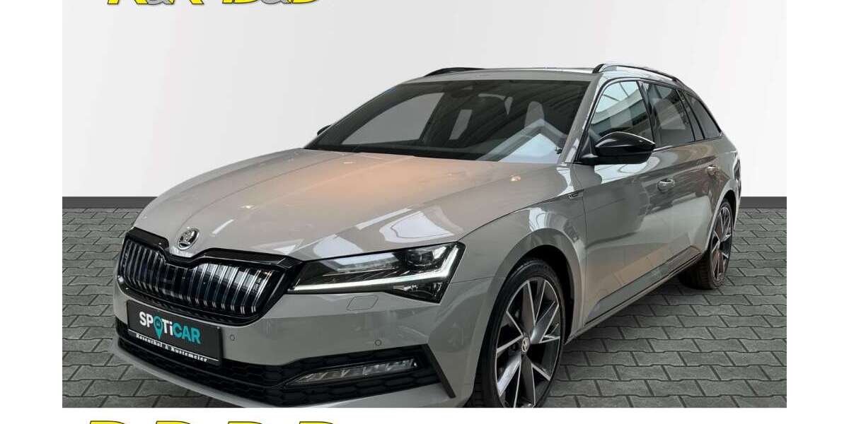 Skoda Superb 120.099 km 19.890 &euro; Soest 59494