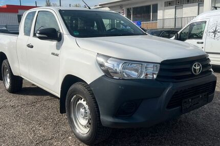 Toyota Hilux 130.147 km 18.700 &euro; Hamm 59067
