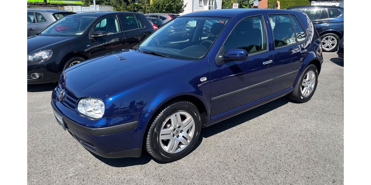 VW Golf 124.710 km 2.999 &euro; Hamm Westfalen 59065