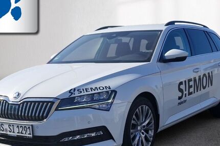 Skoda Superb 55.805 km 28.930 &euro; Münster 48153