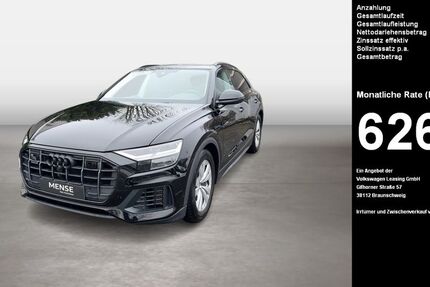 Audi Q8 46.210 km 54.100 &euro; Oelde (Stromberg) 59302