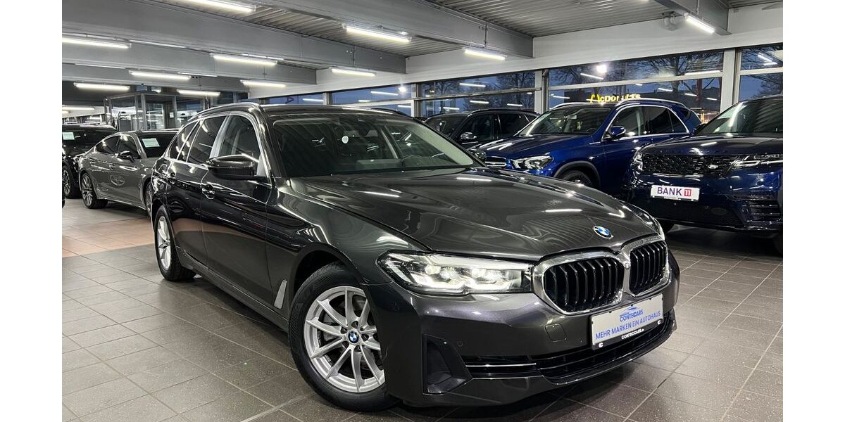 BMW 520 92.220 km 29.999 &euro; Werl 59457
