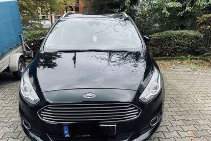 Ford S-Max 185.557 km 11.900 &euro; Münster 48161