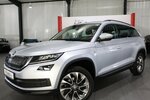 Skoda Kodiaq 1.5 TSI DSG CLEVER / LED / 1.HAND / NAVI+ 128.000 km 20.444 &euro; Hamm 59077