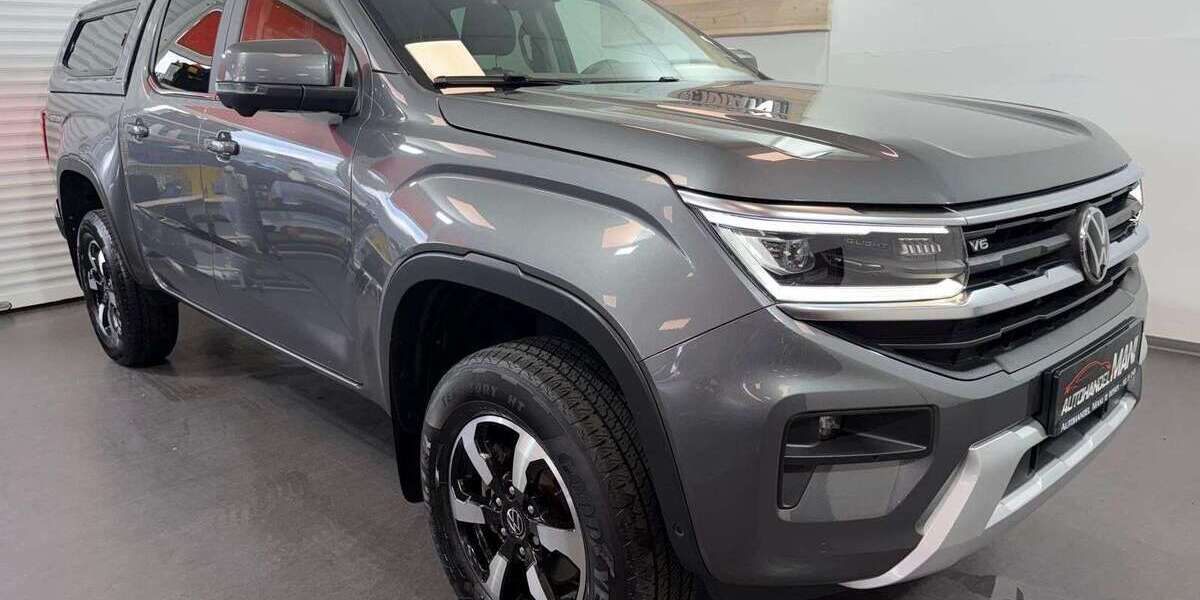 VW Amarok 91.250 km 44.990 &euro; Soest 59494