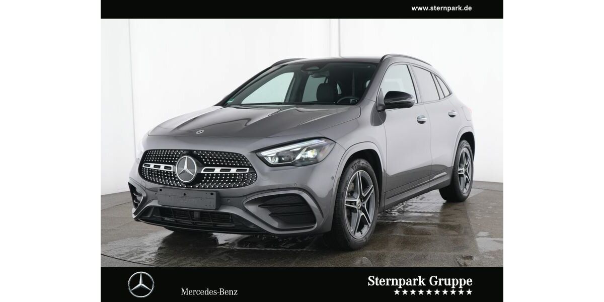 Mercedes-Benz GLA 200 7.818 km 38.990 &euro; Rheda-Wiedenbrück 33378