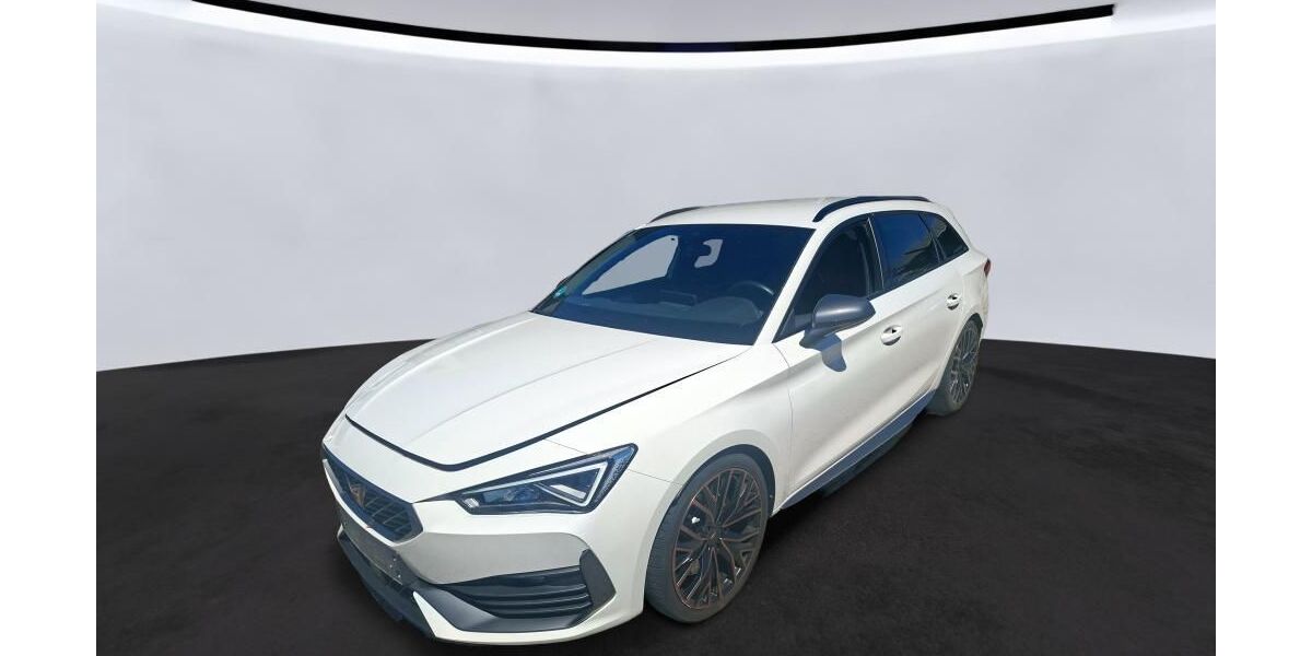 Cupra Leon 21.416 km 30.198 &euro; Hamm 59067