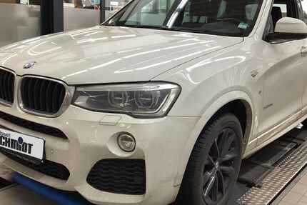 BMW X3 139.993 km 22.390 &euro; Werne 59368