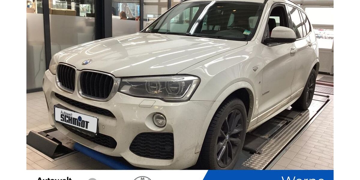 BMW X3 139.993 km 22.390 &euro; Werne 59368