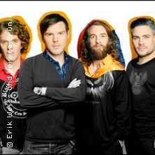 Muff Potter - Klepto Tour 2026 20.11.2026 Sputnikhalle