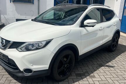 Nissan Qashqai 256.000 km 6.900 &euro; münster 48165