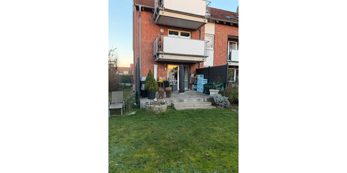 Erdgeschoßwohnung Münster Berg Fidel - 3 Zimmer, 78 m&sup2;, 320.000&euro; | Angebot:25750789