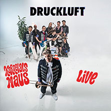 Druckluft - Tour 2027 14.05.2027 Sputnikhalle
