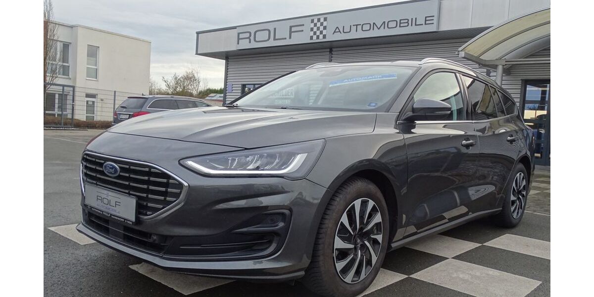 Ford Focus 11.489 km 23.980 &euro; Warendorf 48231