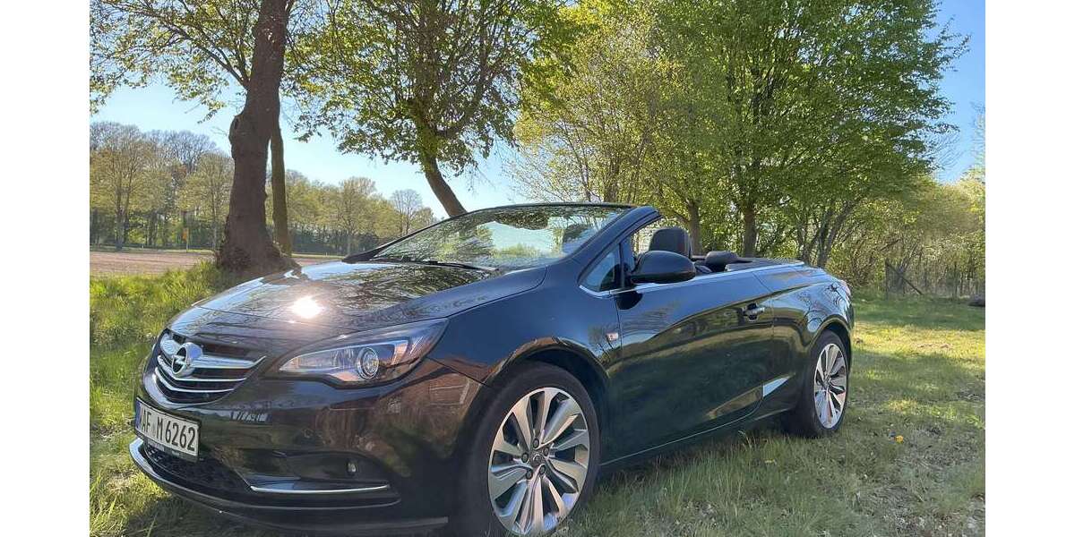 Opel Cascada 41.450 km 16.500 &euro; Münster 48153
