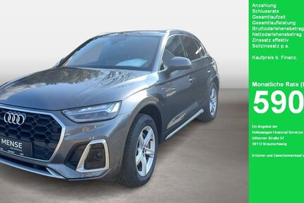 Audi Q5 96.778 km 32.985 &euro; Oelde (Stromberg) 59302