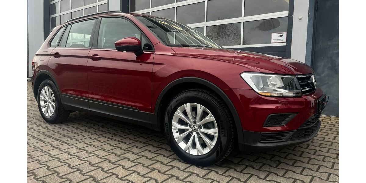VW Tiguan 122.850 km 15.900 &euro; Ennigerloh 59320