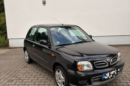 Nissan Micra 199.800 km 800 &euro; HAMM 59071