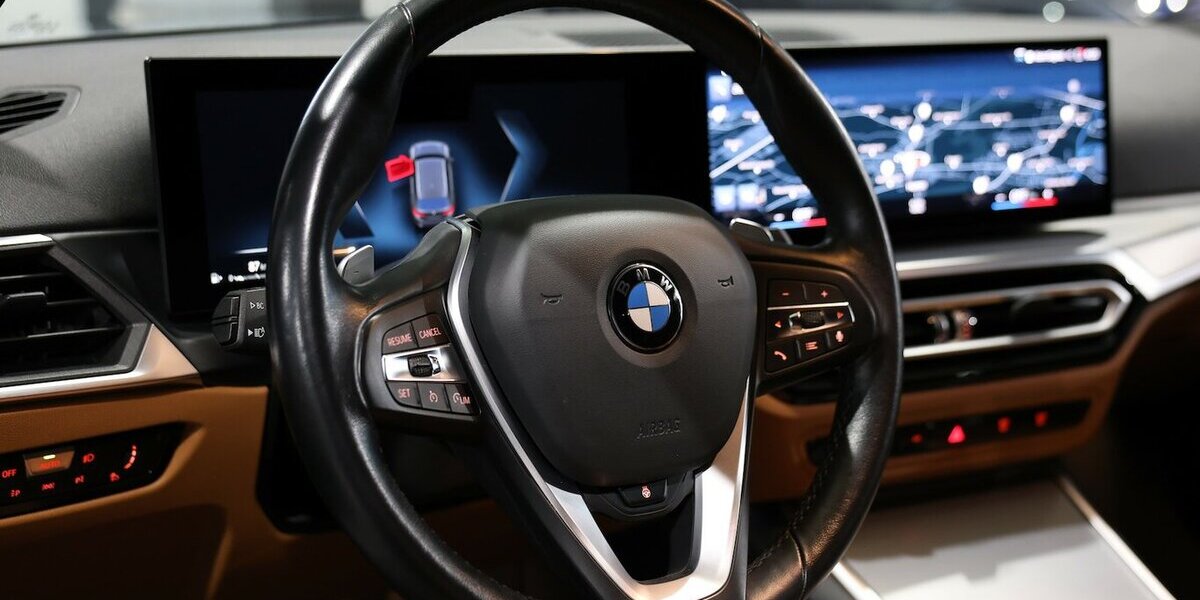 BMW 318d A Touring BUSINESS FACE-LIFT GREY & BROWN 109.000 km 25.993 &euro; Hamm 59077