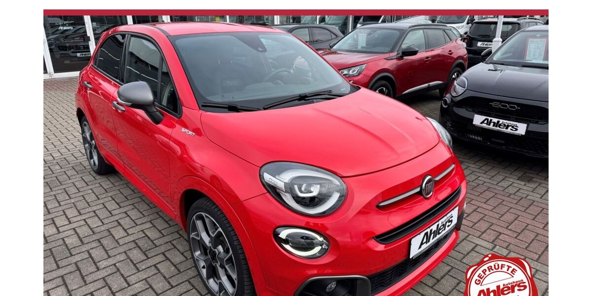 Fiat 500X 65.164 km 15.990 &euro; Münster 48165
