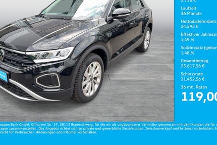 VW T-Roc 7.665 km 27.311 &euro; Bergkamen 59192