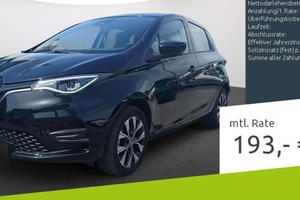 Renault ZOE 34.592 km 15.889 &euro; Münster - Amelsbüren 48163