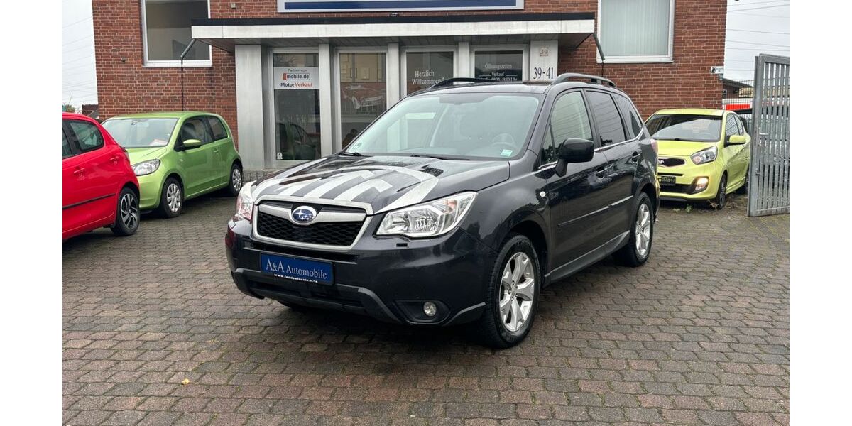 Subaru Forester 263.346 km 4.750 &euro; Münster 48163