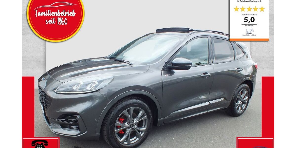 Ford Kuga 32.000 km 23.990 &euro; Langenberg 33449