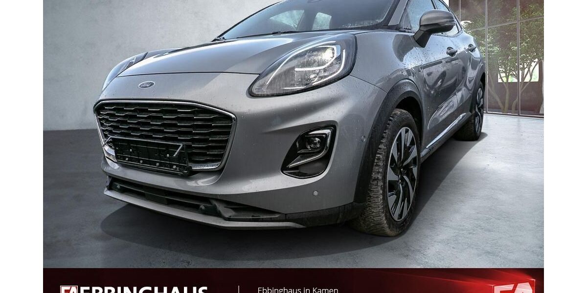 Ford Puma 47.100 km 18.950 &euro; Kamen 59174