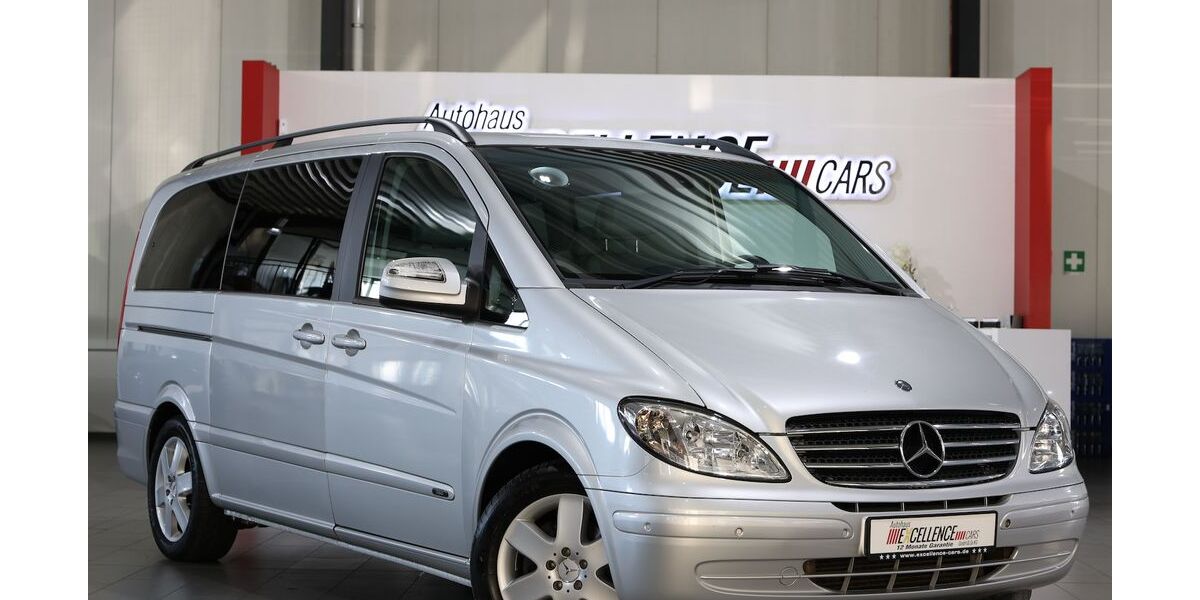 Mercedes-Benz Viano 132.000 km 18.333 &euro; Hamm 59077