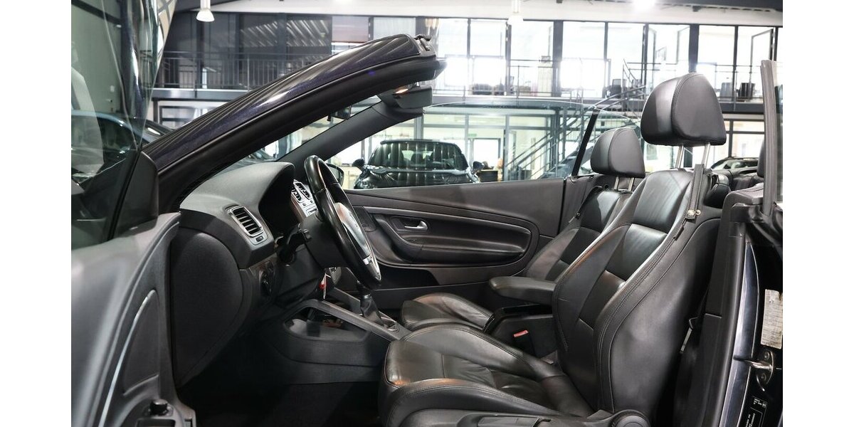 VW Eos 2.0 TDI EDITION 2010 / XENON / LEDER / NAVI+ 150.000 km 8.555 &euro; Hamm 59077