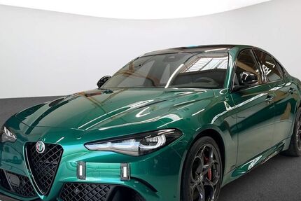 Alfa Romeo Giulia 23.517 km 72.880 &euro; Münster - Amelsbüren 48163