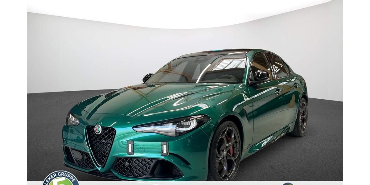 Alfa Romeo Giulia 23.517 km 72.880 &euro; Münster - Amelsbüren 48163