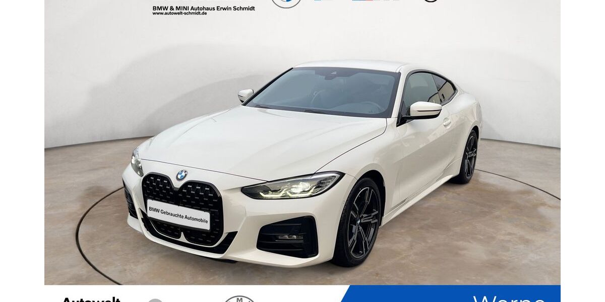 BMW 420 153.003 km 27.589 &euro; Werne 59368