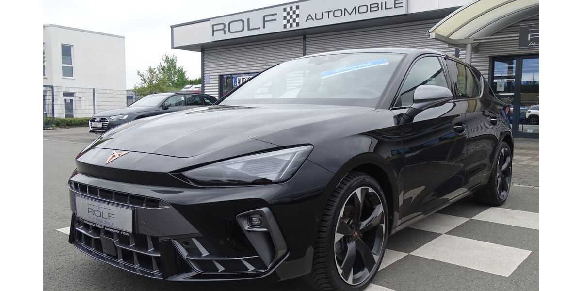 Cupra Leon 22.538 km 26.980 &euro; Warendorf 48231