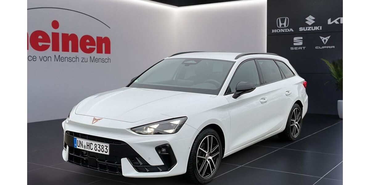 Cupra Leon 5.490 km 34.980 &euro; Bergkamen 59192