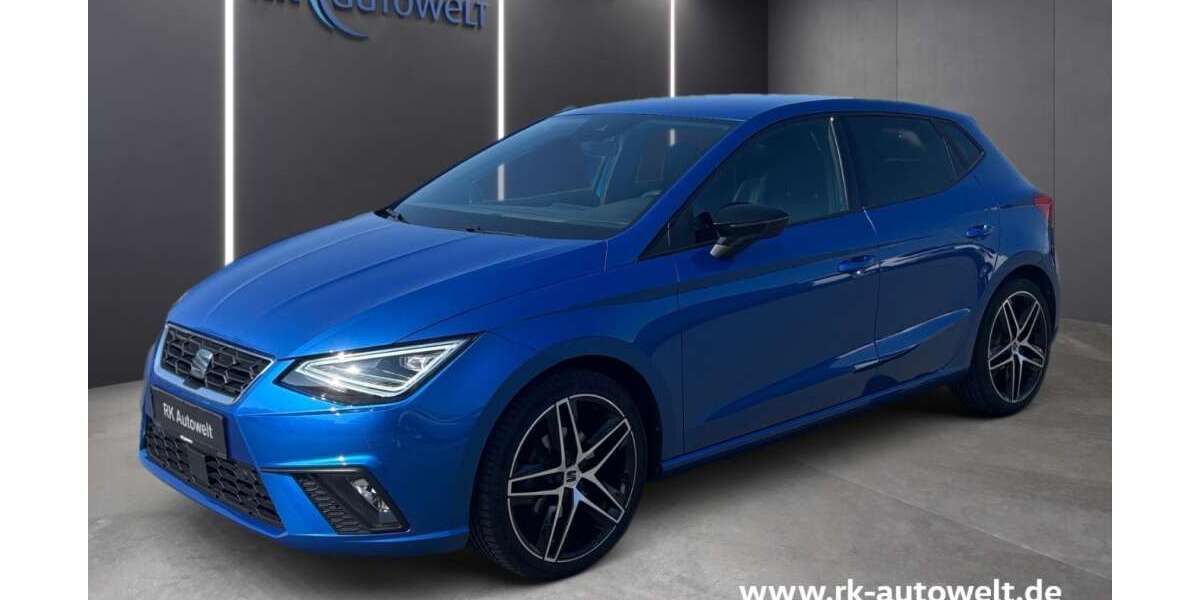 Seat Ibiza 40.913 km 16.890 &euro; Ennigerloh 59320