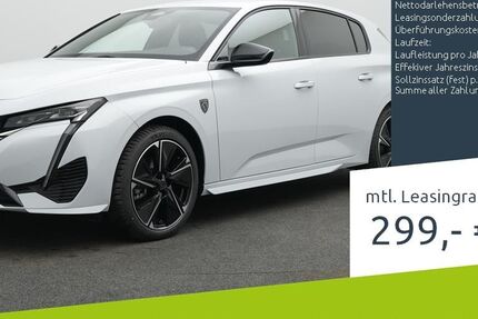 Peugeot 308 1.500 km 37.777 &euro; Münster - Amelsbüren 48163