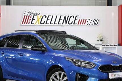 Kia ceed Sportswagon 86.000 km 18.888 &euro; Hamm 59077