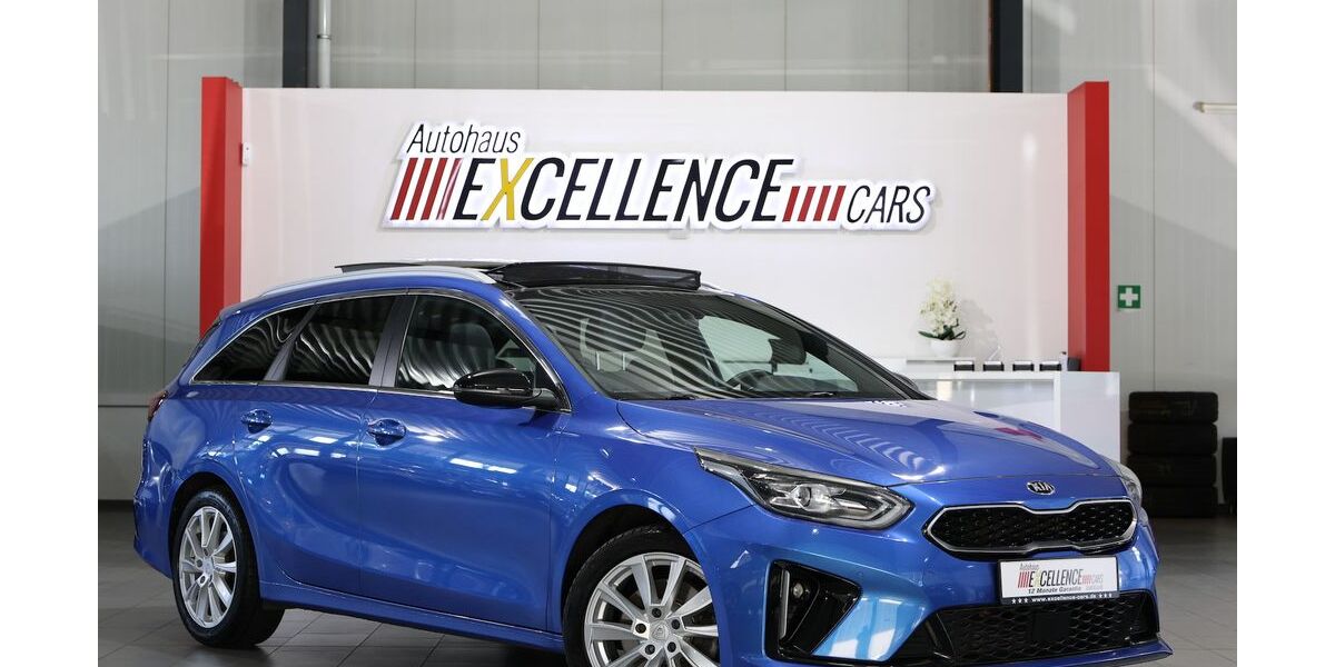 Kia ceed Sportswagon 86.000 km 18.888 &euro; Hamm 59077