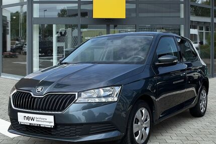Skoda Fabia 103.500 km 8.990 &euro; Münster 48165