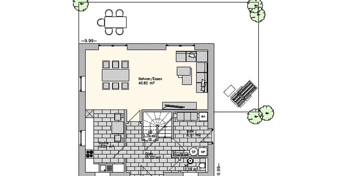 Einfamilienhaus Senden - 5 Zimmer, 148 m&sup2;, 418.000&euro; | Angebot:26686287