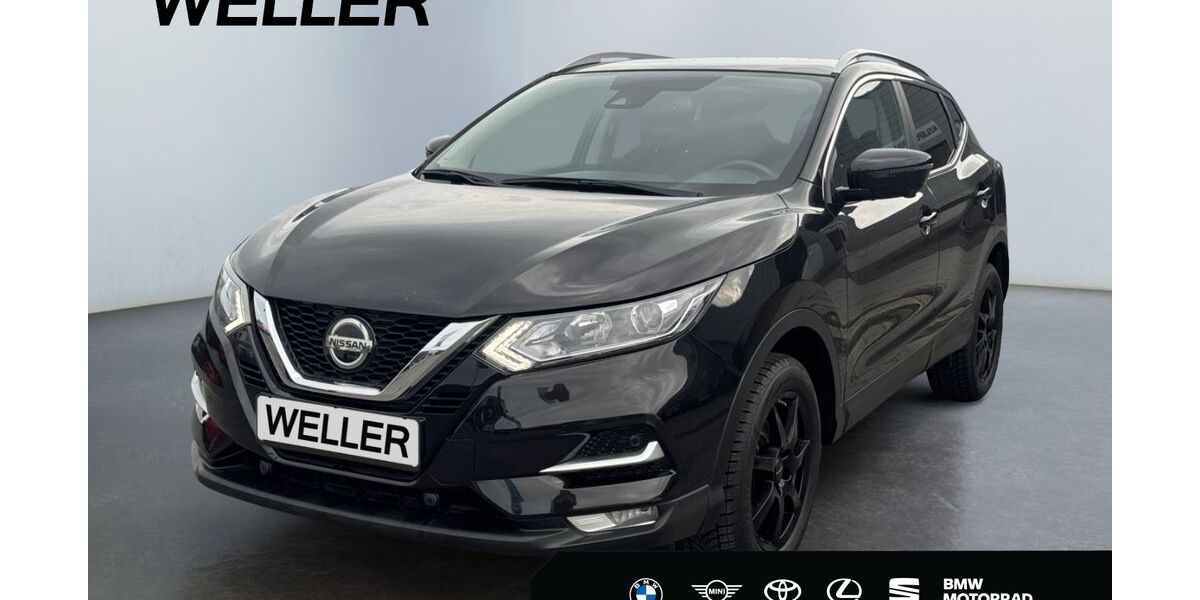 Nissan Qashqai 49.513 km 17.980 &euro; Hamm 59067