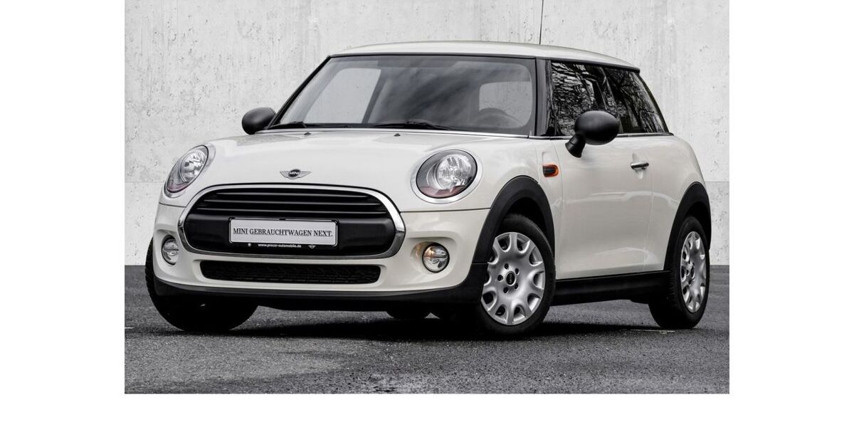 Mini ONE 29.899 km 12.365 &euro; Münster 48163