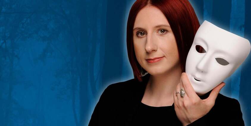 Lydia Benecke - Die Psychologie der Manipulation (ab 14) 16.10.2026 Stadthalle Ahlen