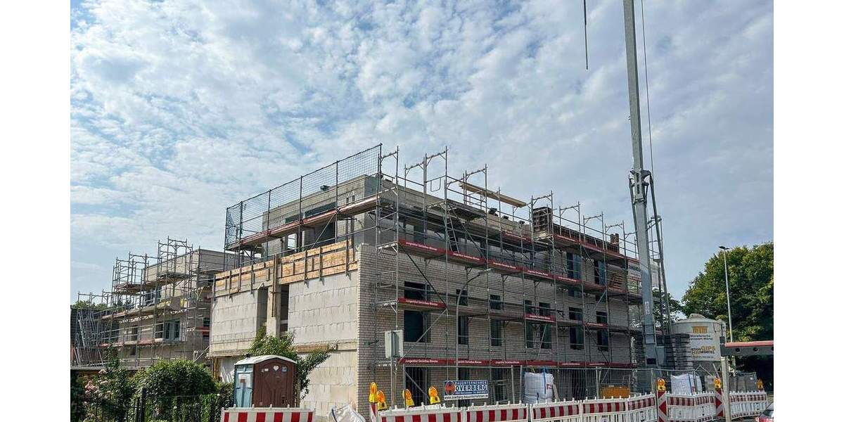 Etagenwohnung Münster Angelmodde - 3 Zimmer, 80 m&sup2;, 440.000&euro; | Angebot:25776777