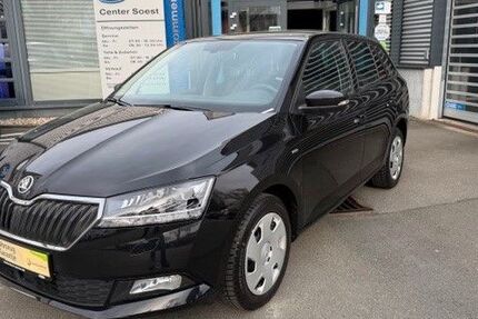 Skoda Fabia 80.500 km 11.990 &euro; Soest 59494