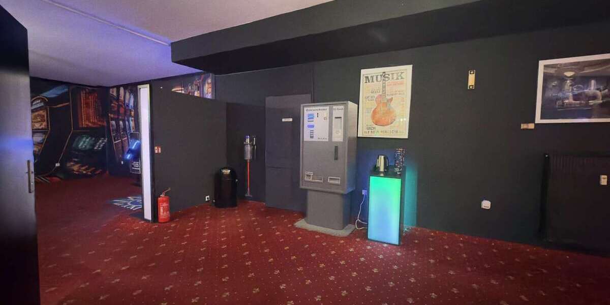 Attraktives Wohn- & Geschäftshaus mit gut laufender Spielhalle und großem Wertsteigerungspotenzial - Mehrfamilienhaus, Wohnhaus Hamm Heessen | Angebot:25236783